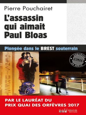 cover image of L'assassin qui aimait Paul Bloas